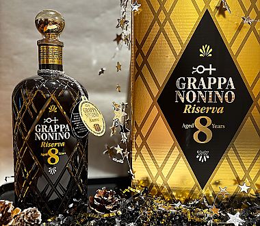 Grappa Nonino Reserva