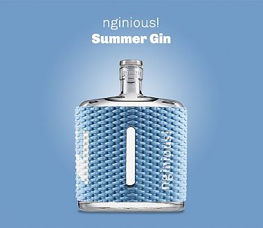 Inginious Summer Gin News Tamagni Getränke AG